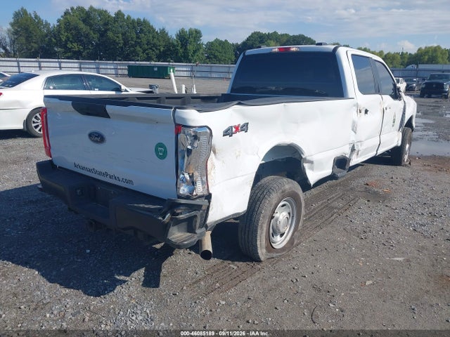 2025 FORD F-250 XL 4
