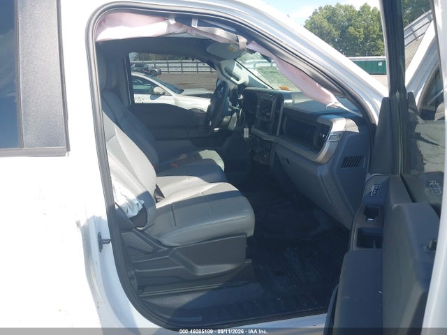 2025 FORD F-250 XL 5