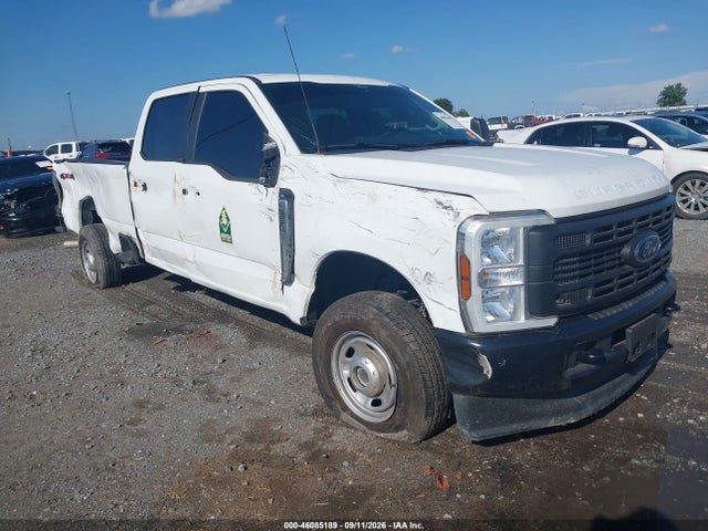 2025 FORD F-250 XL 6