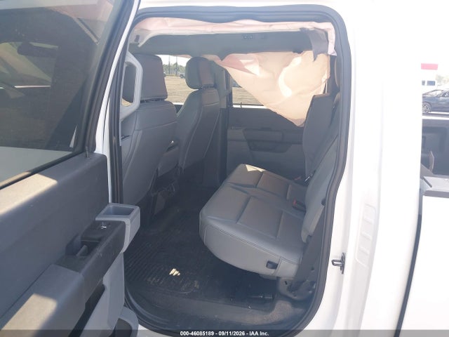 2025 FORD F-250 XL 8
