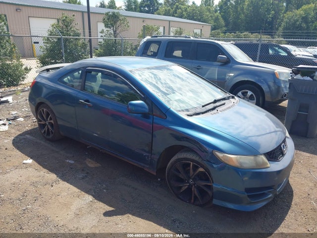 2009 HONDA CIVIC LX