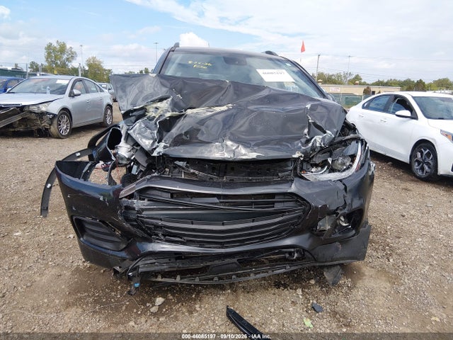 2018 CHEVROLET TRAX LT 12