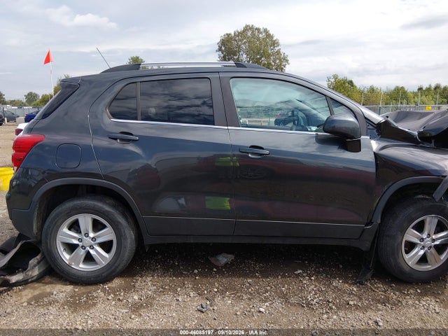 2018 CHEVROLET TRAX LT 13