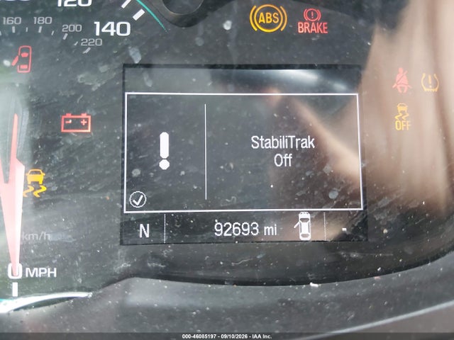 2018 CHEVROLET TRAX LT 15