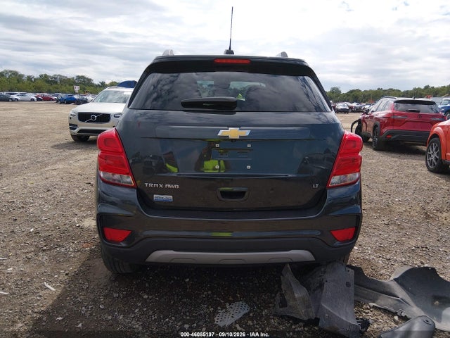 2018 CHEVROLET TRAX LT 16