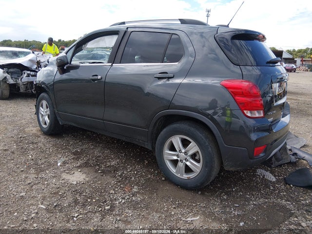 2018 CHEVROLET TRAX LT 3