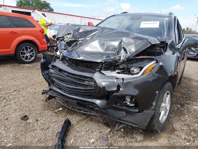 2018 CHEVROLET TRAX LT 6