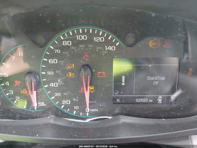 2018 CHEVROLET TRAX LT 7
