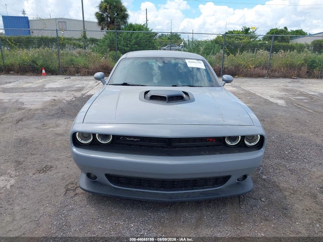 2022 DODGE CHALLENGER R/T SCAT PACK 12