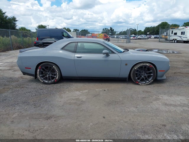 2022 DODGE CHALLENGER R/T SCAT PACK 13