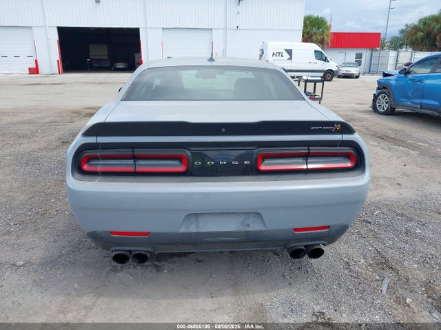 2022 DODGE CHALLENGER R/T SCAT PACK 16