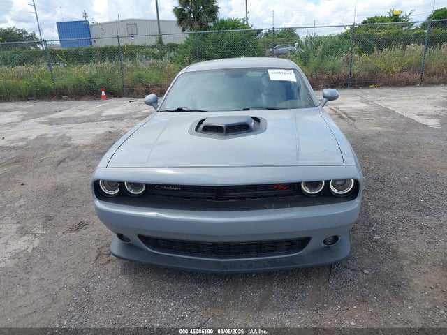 2022 DODGE CHALLENGER R/T SCAT PACK 6