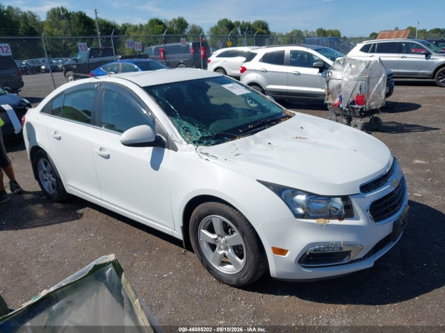 2016 Chevrolet CRUZE LIMITED 1LT AUTO — фото 1