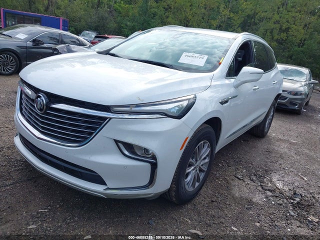 2023 BUICK ENCLAVE ESSENCE FWD 2