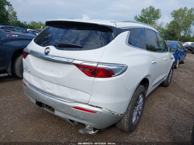 2023 BUICK ENCLAVE ESSENCE FWD 4