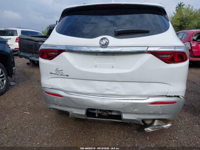 2023 BUICK ENCLAVE ESSENCE FWD 6
