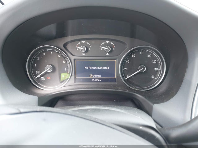 2023 BUICK ENCLAVE ESSENCE FWD 7