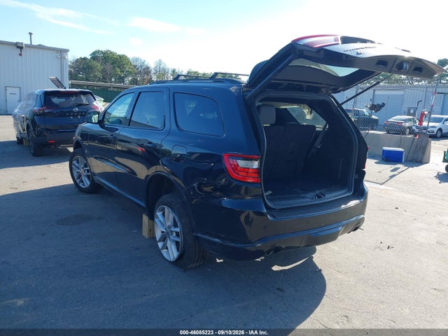 2024 DODGE DURANGO GT PLUS AWD 3