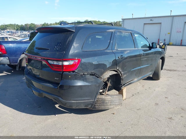 2024 DODGE DURANGO GT PLUS AWD 6
