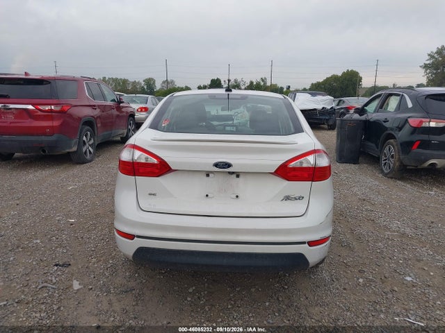 2019 FORD FIESTA SE 16