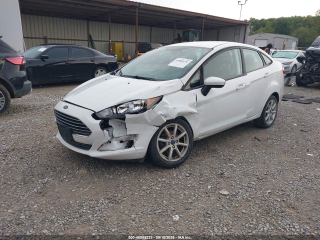 2019 FORD FIESTA SE 2