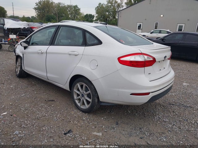 2019 FORD FIESTA SE 3