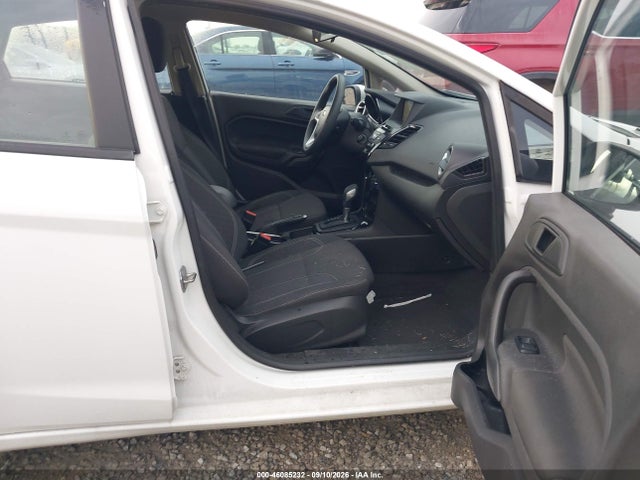 2019 FORD FIESTA SE 5