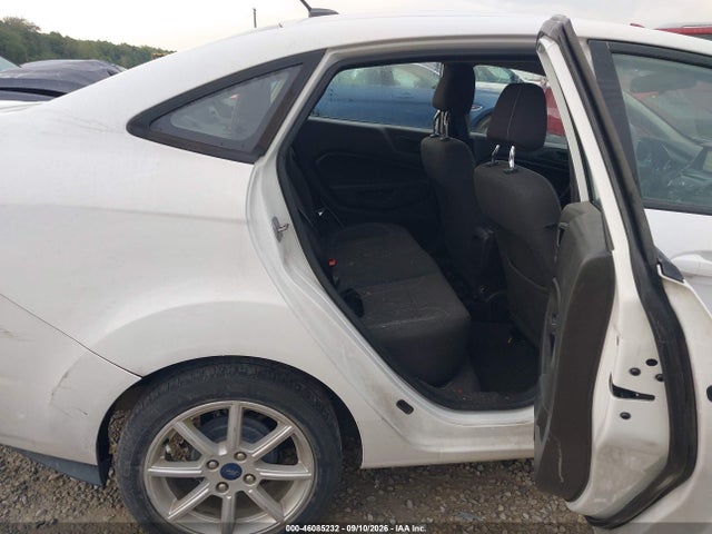 2019 FORD FIESTA SE 8