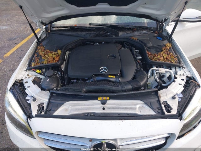 2021 MERCEDES-BENZ C 300 SEDAN 10