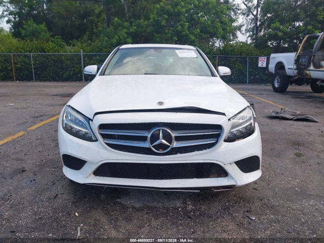 2021 MERCEDES-BENZ C 300 SEDAN 13