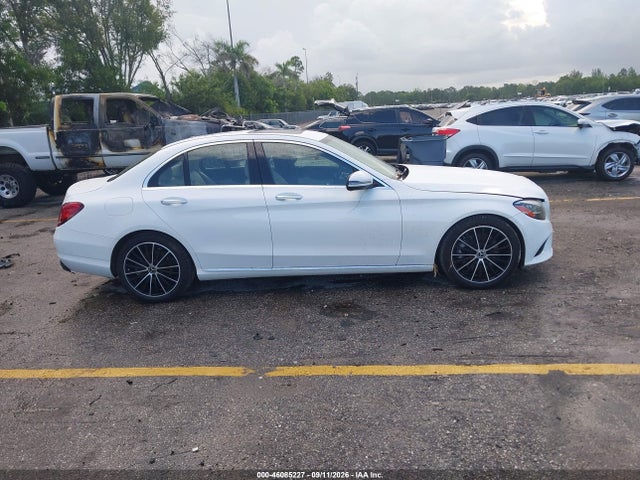 2021 MERCEDES-BENZ C 300 SEDAN 14