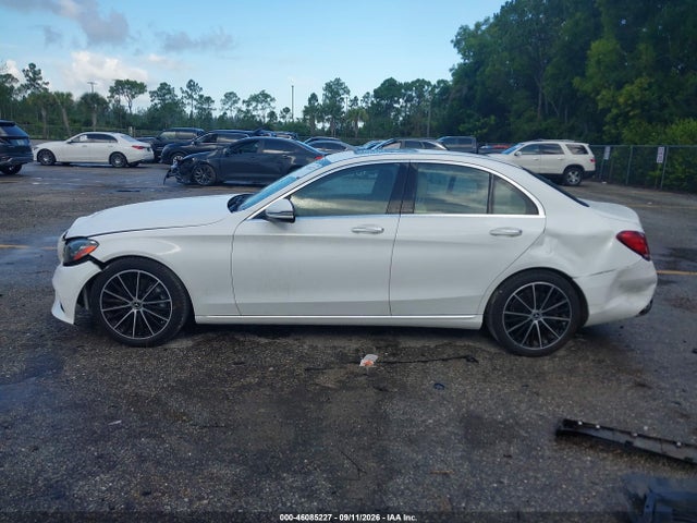 2021 MERCEDES-BENZ C 300 SEDAN 15
