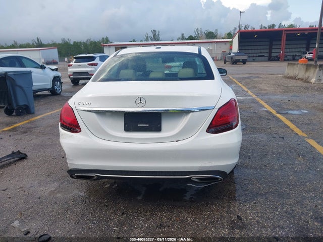 2021 MERCEDES-BENZ C 300 SEDAN 17