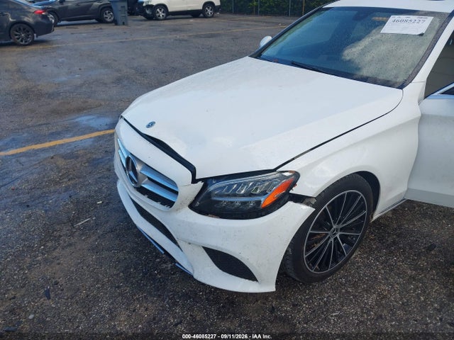 2021 MERCEDES-BENZ C 300 SEDAN 6