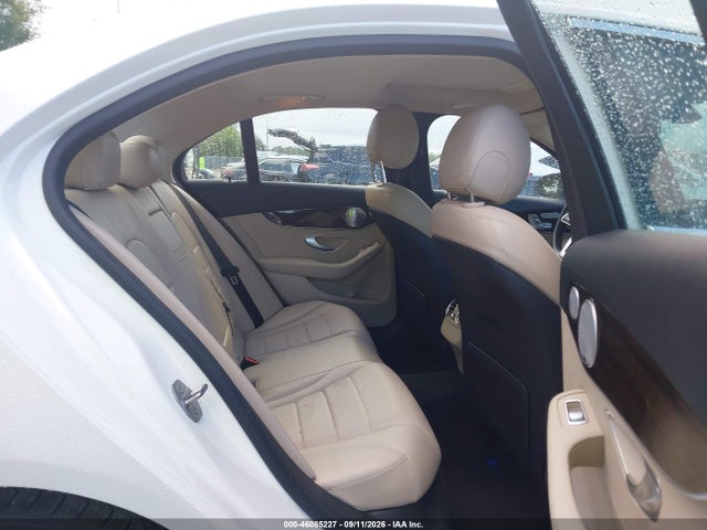 2021 MERCEDES-BENZ C 300 SEDAN 8