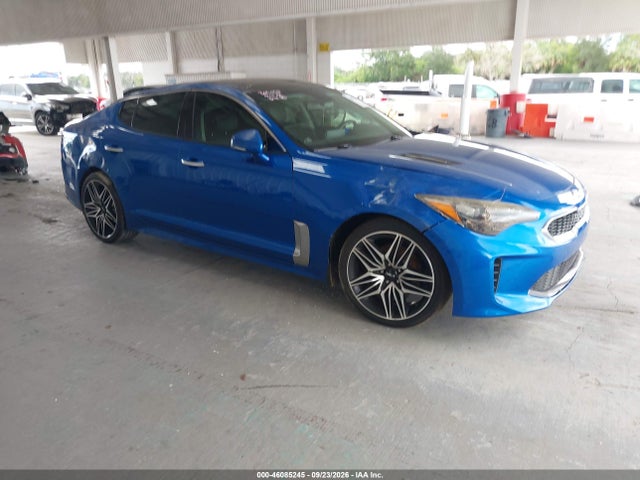 2019 KIA STINGER 