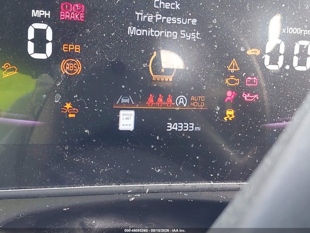 2024 KIA SPORTAGE EX 15