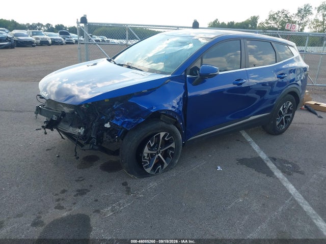 2024 KIA SPORTAGE EX 2
