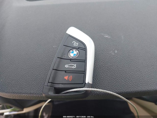 2018 BMW X3 XDRIVE30I 11