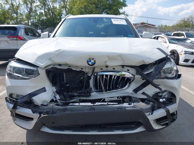 2018 BMW X3 XDRIVE30I 12