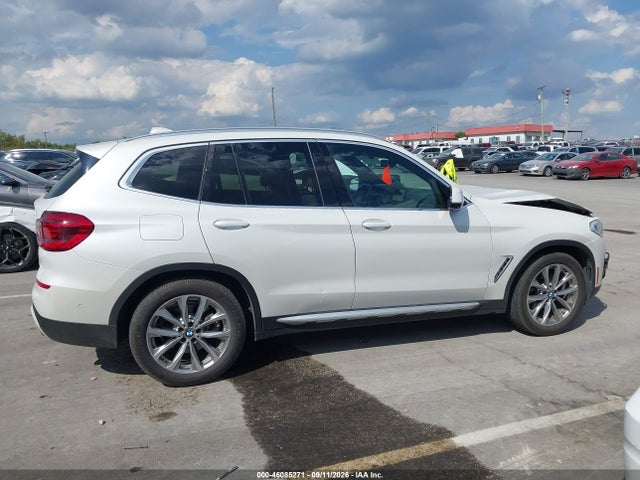 2018 BMW X3 XDRIVE30I 13