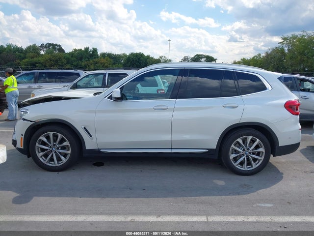 2018 BMW X3 XDRIVE30I 14