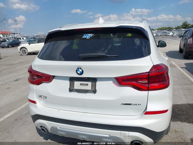 2018 BMW X3 XDRIVE30I 16