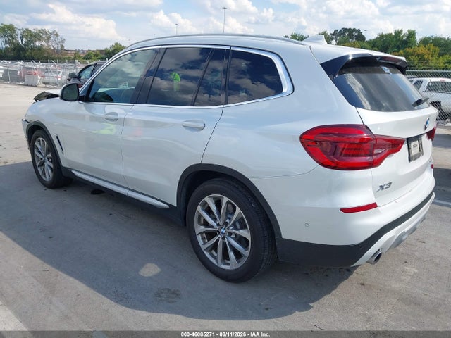 2018 BMW X3 XDRIVE30I 3