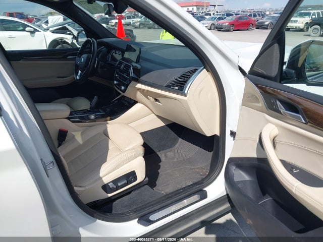 2018 BMW X3 XDRIVE30I 5