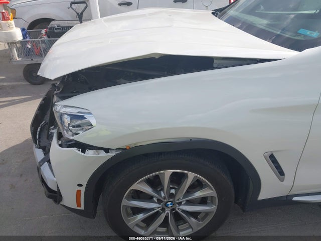 2018 BMW X3 XDRIVE30I 6
