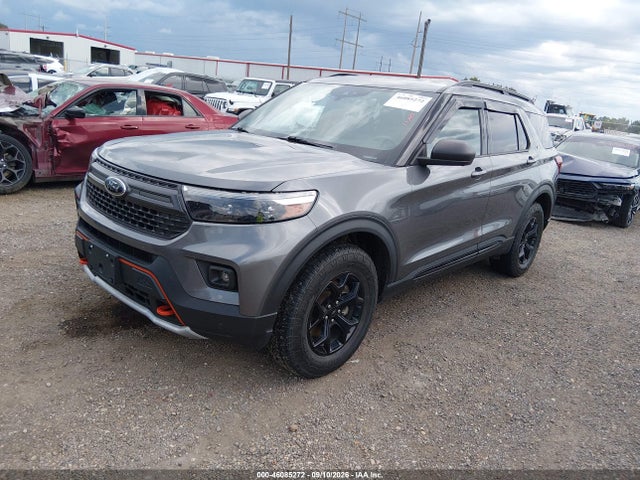 2022 FORD EXPLORER TIMBERLINE 2