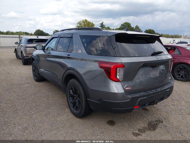 2022 FORD EXPLORER TIMBERLINE 3