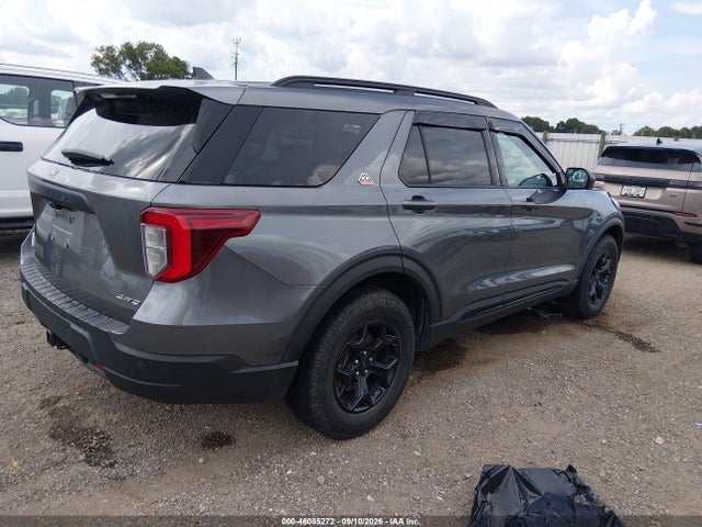 2022 FORD EXPLORER TIMBERLINE 4