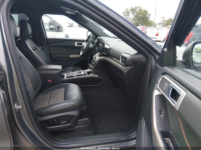 2022 FORD EXPLORER TIMBERLINE 5